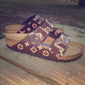 Louis Vuitton Birkenstock’s